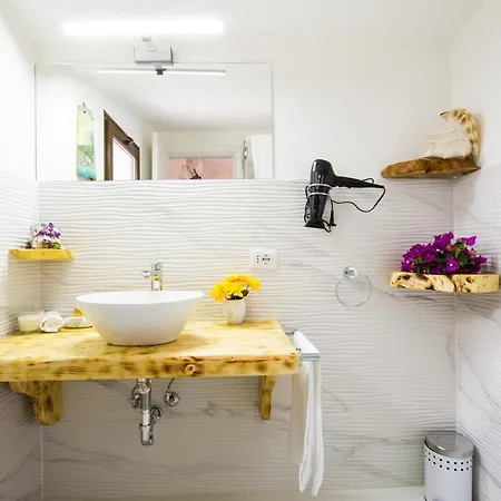 Voce Del Mare Alojamento de Acomodação e Pequeno-almoço Tertenìa