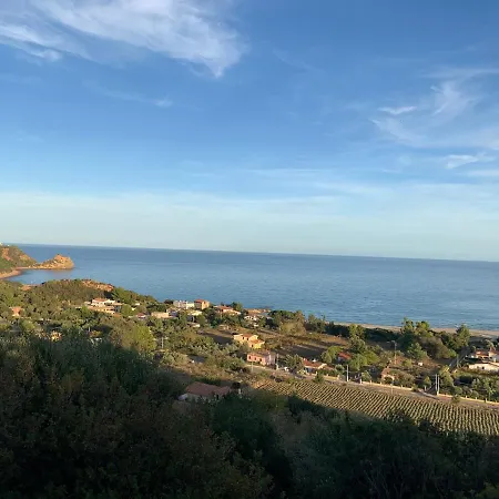 Alojamento de Acomodação e Pequeno-almoço Voce Del Mare Tertenìa