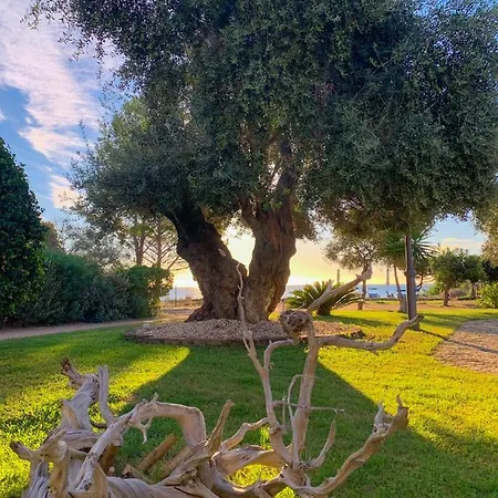 Voce Del Mare Alojamento de Acomodação e Pequeno-almoço Tertenìa