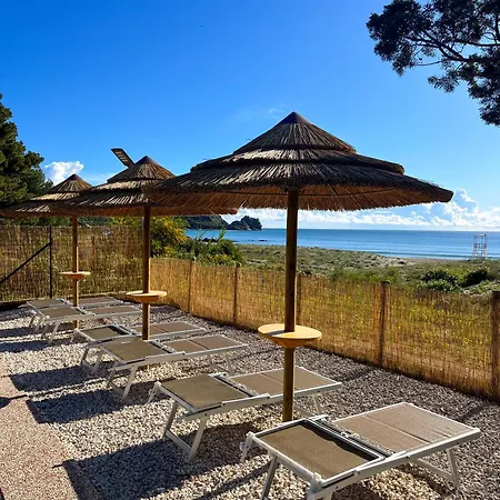 Voce Del Mare ベッド・アンド・ブレックファスト Tertenìa