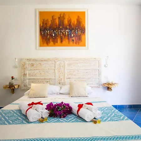 Voce Del Mare Bed & Breakfast *