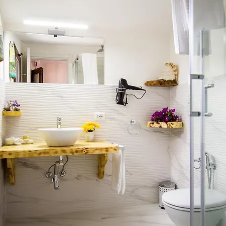 Voce Del Mare Bed & Breakfast *