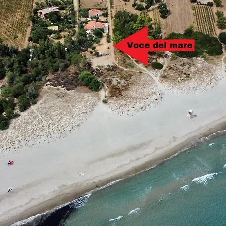Bed & Breakfast Voce Del Mare *