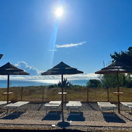 Voce Del Mare Bed & Breakfast *
