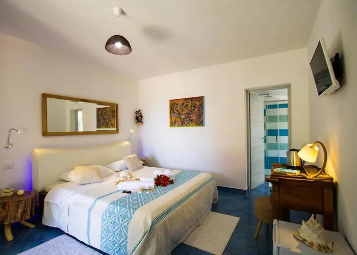 Voce Del Mare Frühstückspension