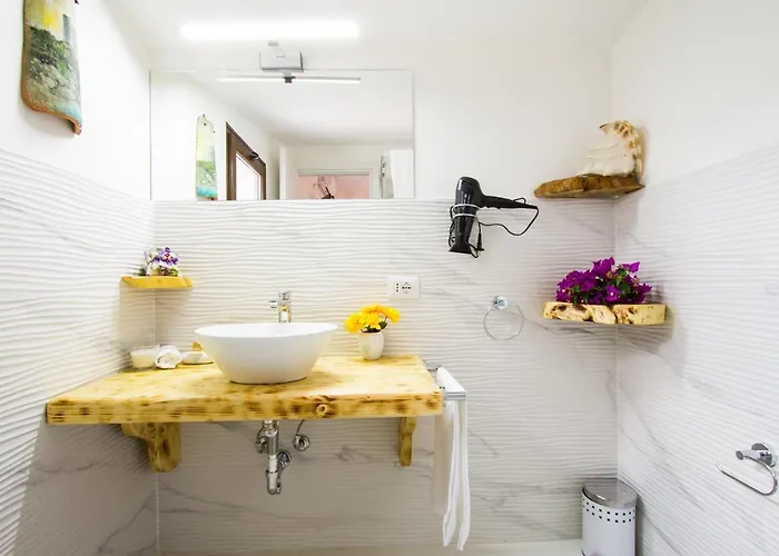 Voce Del Mare Frühstückspension Tertenìa