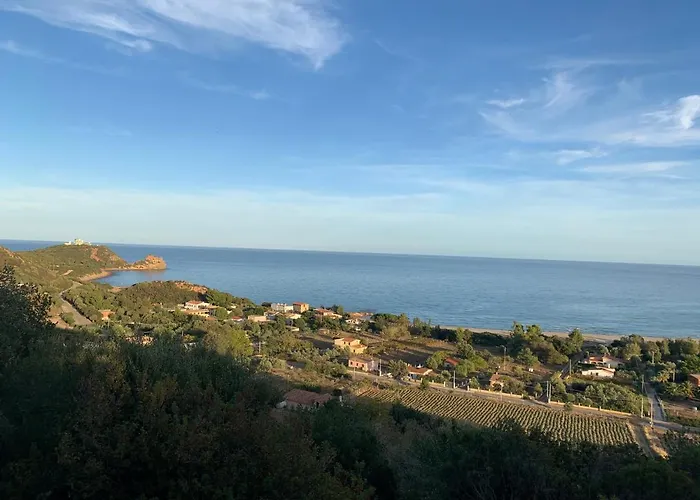 Frühstückspension Voce Del Mare Tertenìa