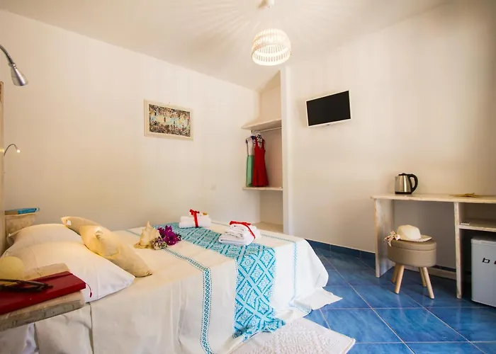 Voce Del Mare Frühstückspension Tertenìa