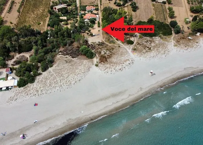 Frühstückspension Voce Del Mare 3*