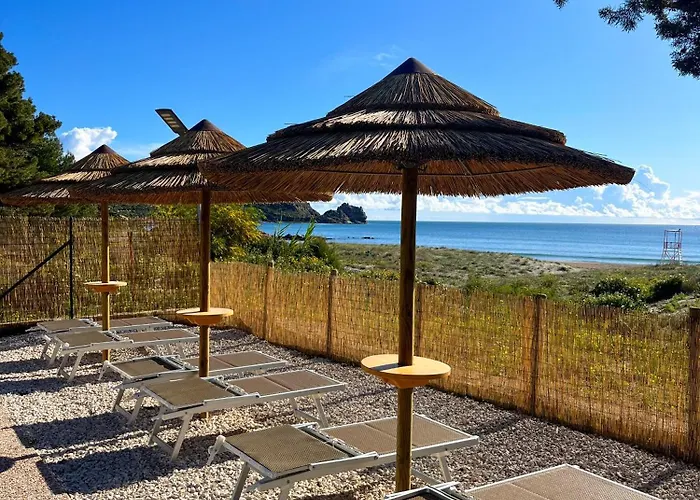 Voce Del Mare Frühstückspension Tertenìa